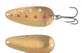 Блесна Thomas Cyclone S515 Copper (1/4oz)