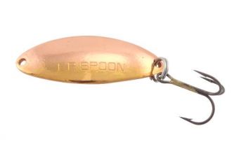 Блесна Thomas E.P.Spoon T114 Copper/Gold (1/5oz)
