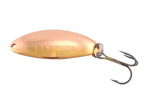 Блесна Thomas E.P.Spoon T114 Copper/Gold (1/5oz)