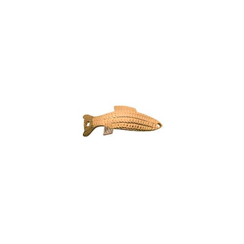 Блесна Thomas Fichting Fish T109 Gold (1/4oz)