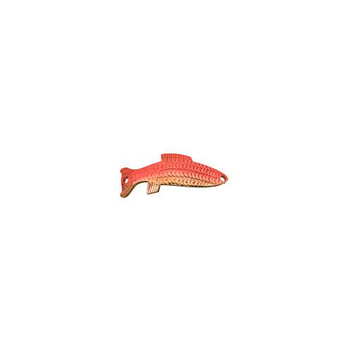 Блесна Thomas Fighting Fish T109 Gold/Red (1/4oz)