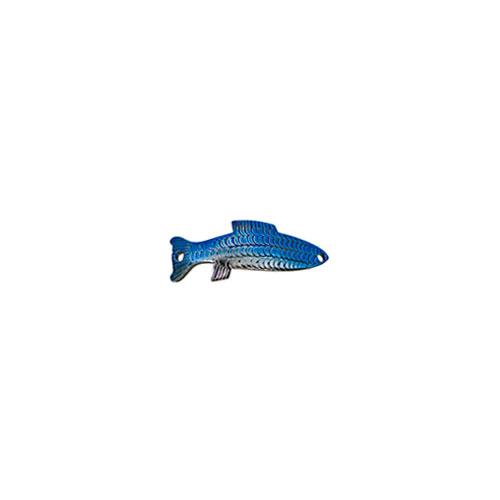 Блесна Thomas Fichting Fish T109 Nickel/Blue (1/4oz)