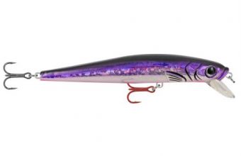 Воблер Matzuo Zander Shad MZS9S Purple Shad