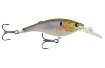 Воблер Matzuo Kinchou Shad SMSS5 Ghost Shad