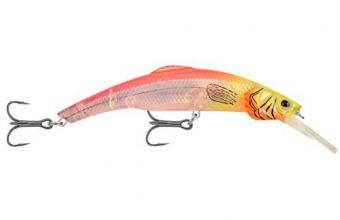 Воблер Matzuo Marianne Huskey Kinchou Minnow MH-SMDS11 Glass Cosmo