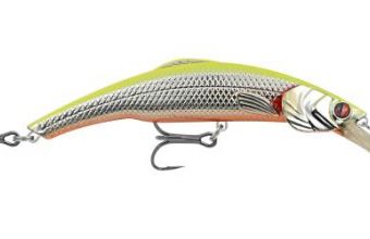 Воблер Matzuo Nano Kinchou Minnow SMDS5 Chromatic Sunrise