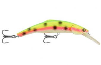 Воблер Kinchou Minnow Salmon SMDS11 Watermelon