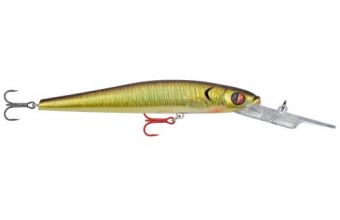 Воблер Matzuo Zander Shad Deep MZS9D Harvest Moon