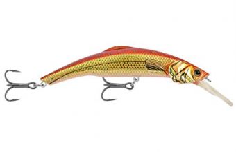 Воблер Matzuo Marianne Huskey Kinchou Minnow MH-SMDS11 Bionic Gold Fish