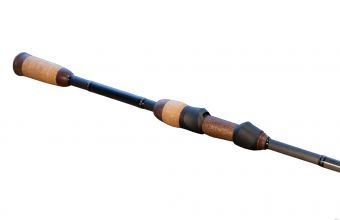 Art Custom Rods DSR6100-1HM Wood and Cork