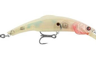 Воблер Matzuo Kinchou Minnow SMDS9 Satin Glass
