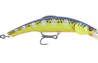Воблер Matzuo Kinchou Minnow SMDS7 Hot Steel