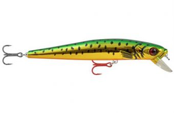 Воблер Matzuo Zander Shad MZS9S Golden Shiner