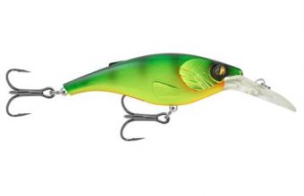 Воблер Matzuo Kinchou Shad SMSS7 Natural Perch