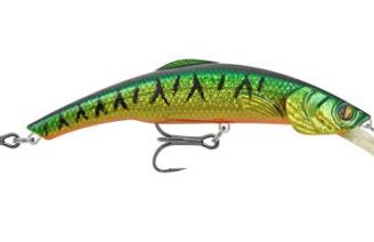 облер Matzuo Kinchou Minnow SMDS7 Fire Tiger