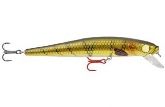 Воблер Matzuo Zander Shad MZS9S Natural Walleye