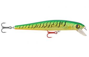 Воблер Matzuo Zander Shad MZS9S Fire Tiger