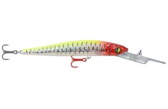 Воблер Matzuo Zander Shad Deep MZS9D Kaleidoscope