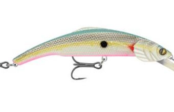 Воблер Matzuo Kinchou Minnow SMDS11 Stiletto