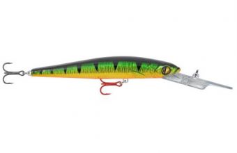 Воблер Matzuo Zander Shad Deep MZS9D Perch