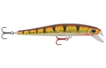 Воблер Matzuo Zander Shad MZS9S Tiger Perch