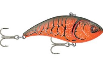 Воблер Matzuo Ikari Shad MTZ-12IK Red Craw
