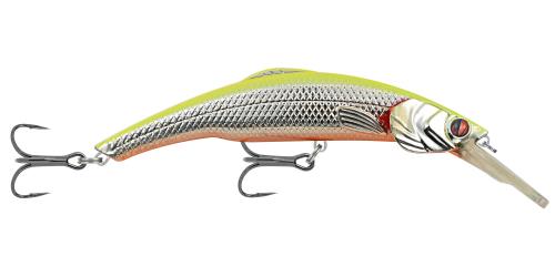 Воблер Matzuo Nano Kinchou Minnow SMDS5 Chromatic Sunrise