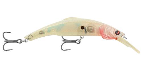 Воблер Matzuo Kinchou Minnow SMDS7 Satin Glass