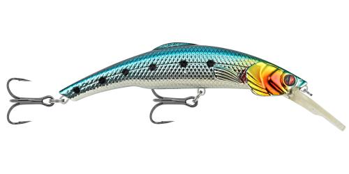 Воблер Matzuo Kinchou Minnow SMDS7 Chromatic Shiner