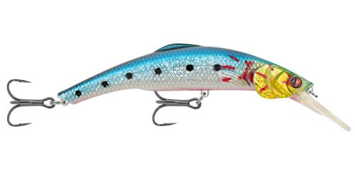 Воблер Matzuo Kinchou Minnow SMDS9 Bloody Aurora