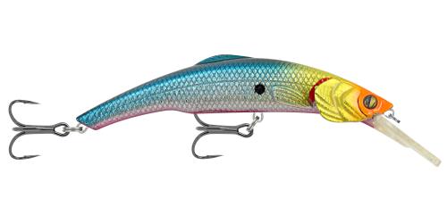 Воблер Matzuo Kinchou Minnow SMDS9 Kaleidoscope