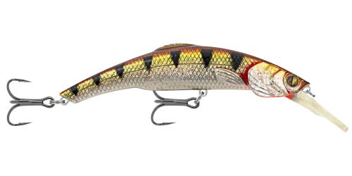 Воблер Matzuo Kinchou Minnow SMCS11 Tiger Perch