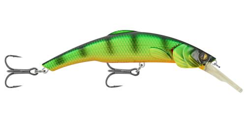Воблер Matzuo Kinchou Minnow SMCS11 Natural Perch
