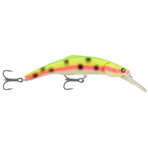Воблер Kinchou Minnow Salmon SMDS7 Watermelon