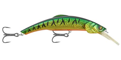 Воблер Matzuo Kinchou Minnow SMDS11 Fire Tiger