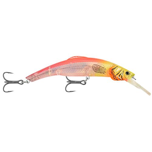 Воблер Matzuo Marianne Huskey Kinchou Minnow MH-SMDS9 Glass Cosmo