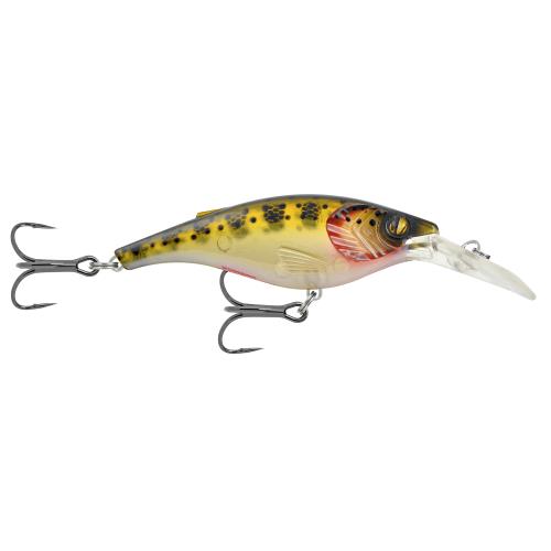 Воблер Matzuo Kinchou Shad SMSS9 Goby Glass