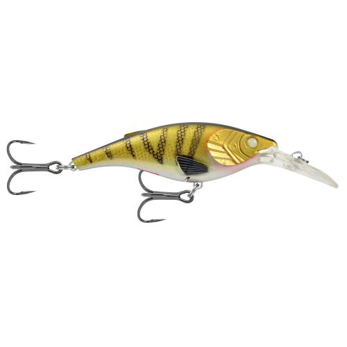 Воблер Matzuo Kinchou Shad SMSS9 Natural Walleye
