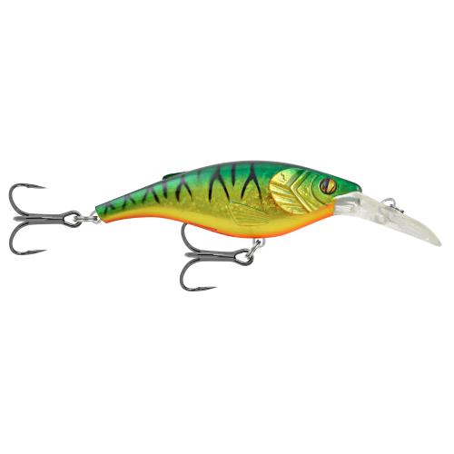 Воблер Matzuo Kinchou Shad SMSS7 Fire Tiger