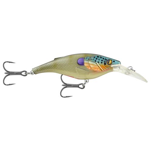 Воблер Matzuo Kinchou Shad SMSS5 Bluegill