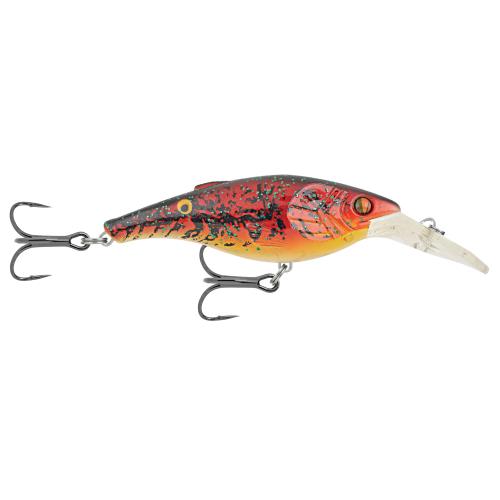 Воблер Matzuo Kinchou Shad SMSS5 Red Craw