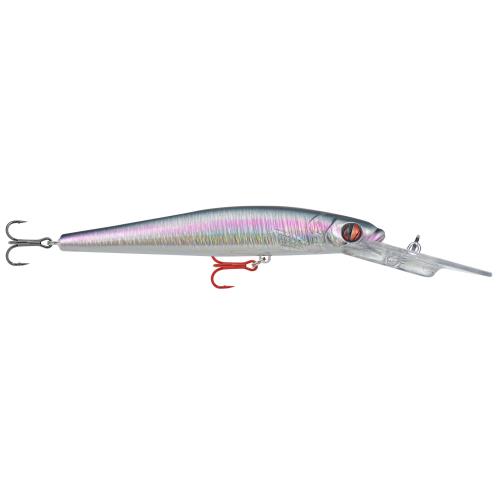 Воблер Matzuo Zander Shad Deep MZS9D Silver Moon
