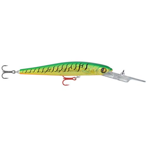 Воблер Matzuo Zander Shad Deep MZS9D Fire Tiger