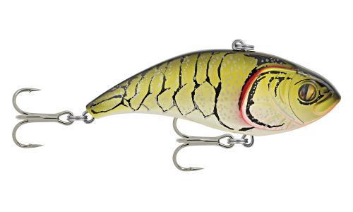 Воблер Matzuo Ikari Shad MTZ-12IK Green Craw