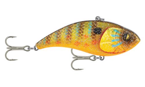 Воблер Matzuo Ikari Shad MTZ-12IK Pumkinseed Sunfish