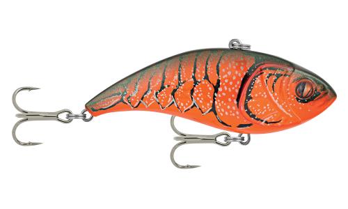 Воблер Matzuo Ikari Shad MTZ-38IK Red Craw