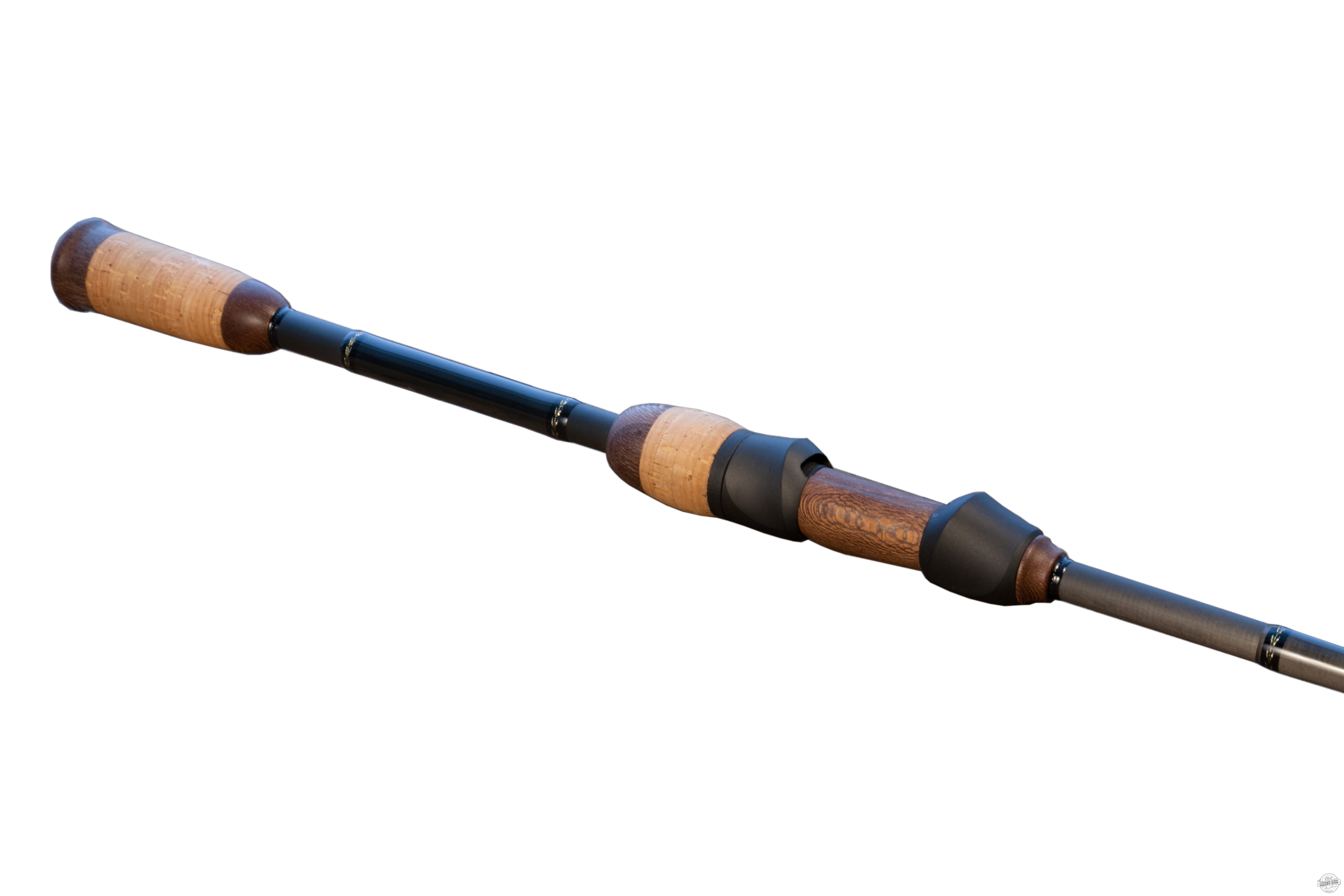 Art Custom Rods DSR6100-1HM Wood and Cork
